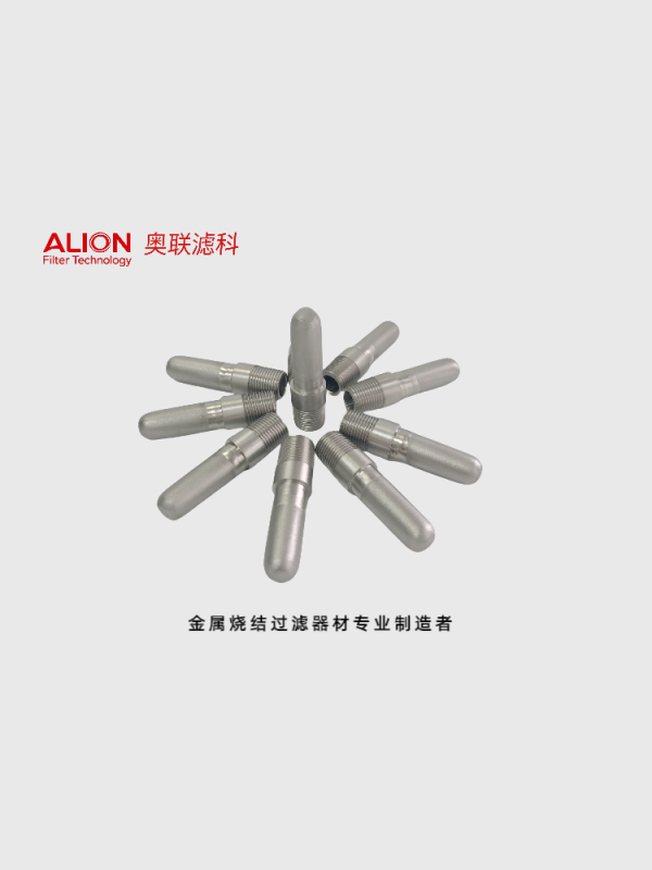 不锈钢粉末烧结气体扩散曝气头