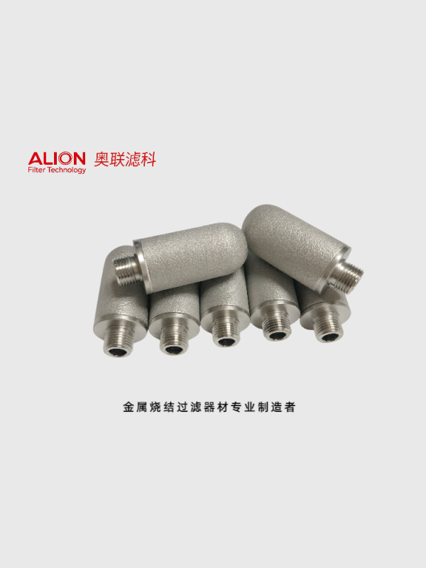 我国目前金属烧结滤芯的应用范围及前景