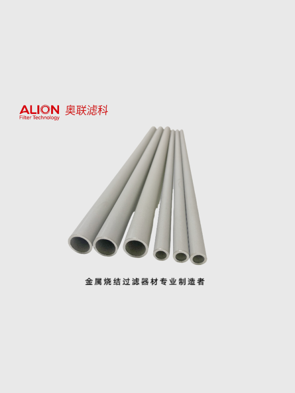 微米级金属粉末烧结不锈钢316L滤管
