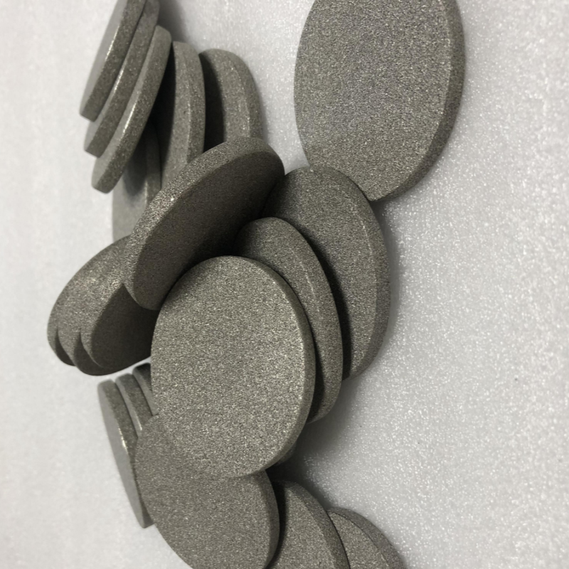 金属粉末烧结滤板